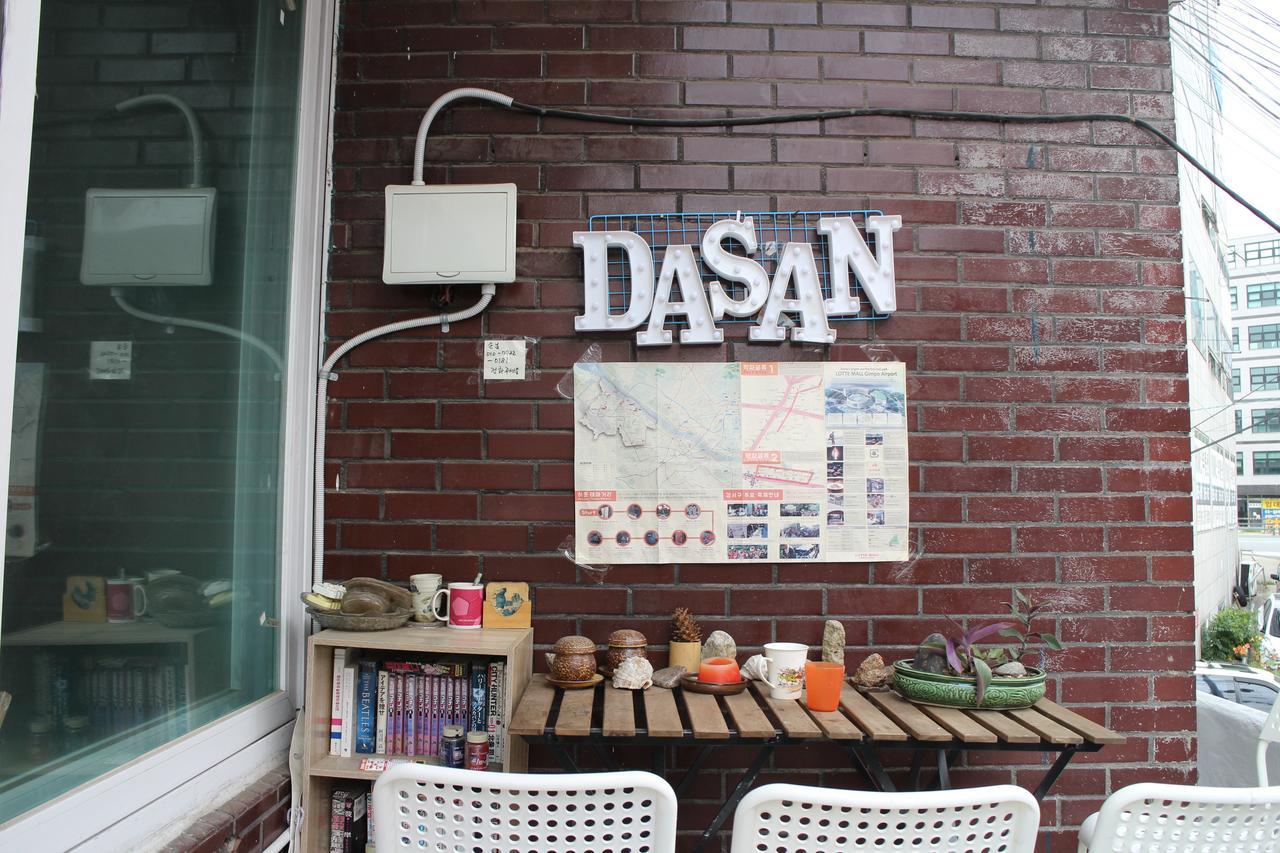 Dasan House Сеул Екстериор снимка