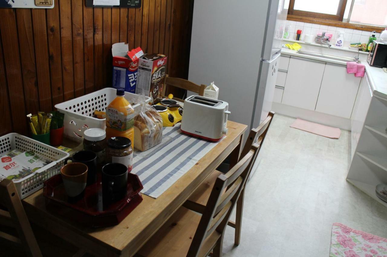 Dasan House Сеул Екстериор снимка