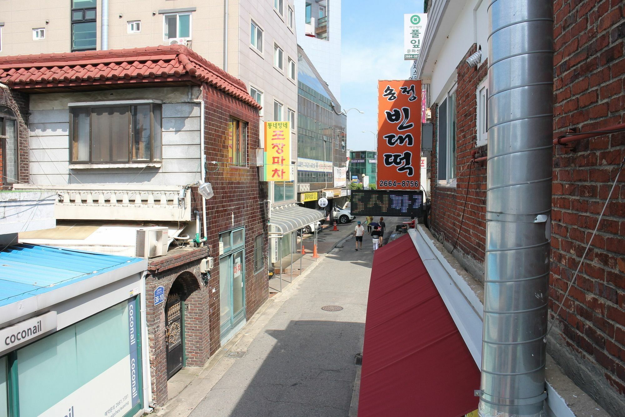 Dasan House Сеул Екстериор снимка